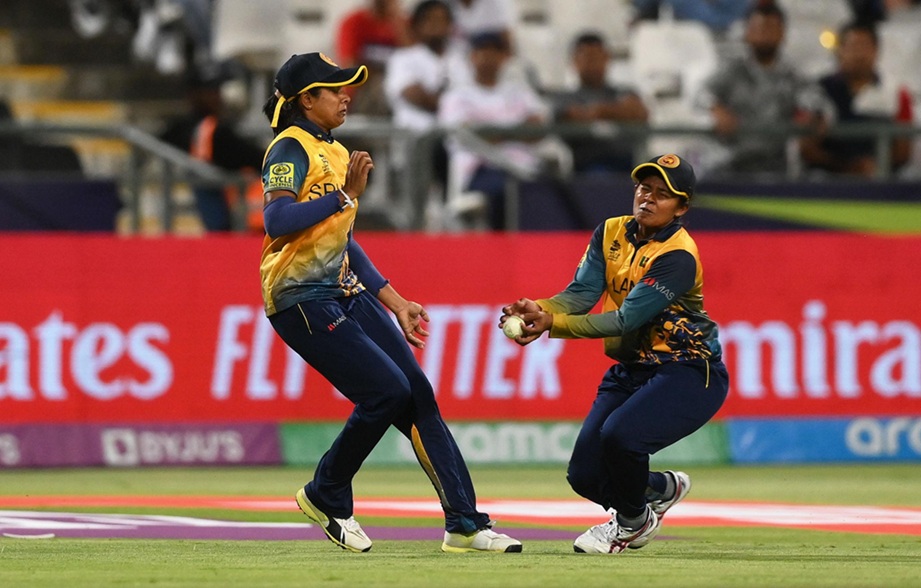Bangladesh Women vs Sri Lanka Women full match highlights action moment from 2026 match