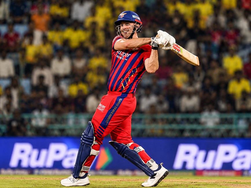 Lucknow Chennai Match Scorecard featuring Nicholas Pooran and LSG vs CSK Match 59 action