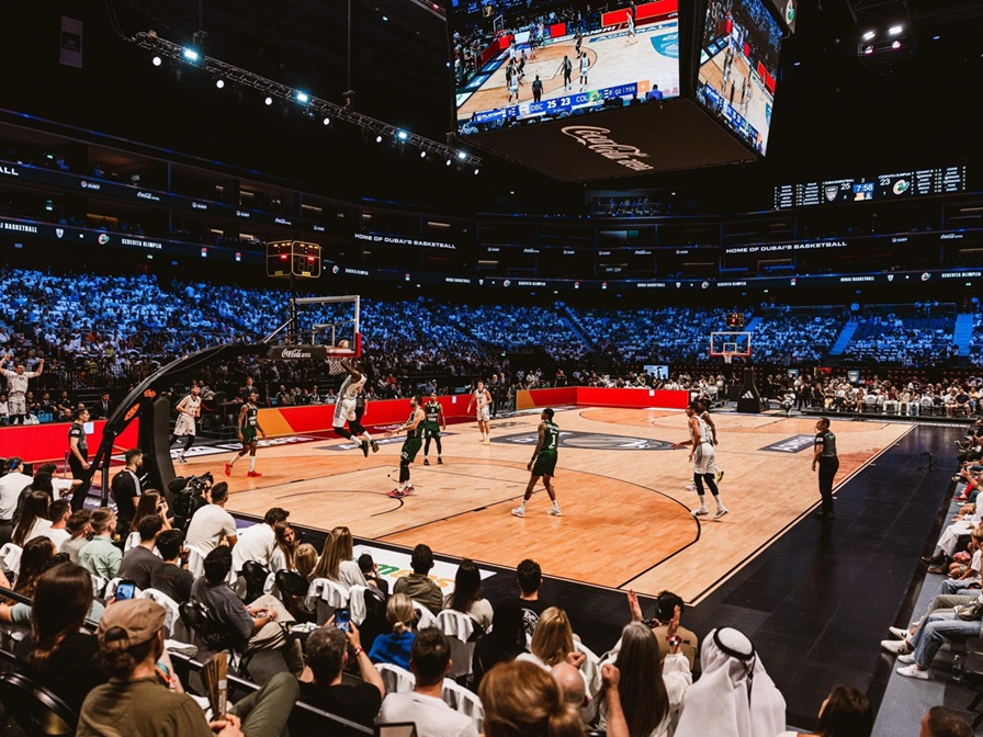 Dubai Basketball One Step Away from making history in playoff finals