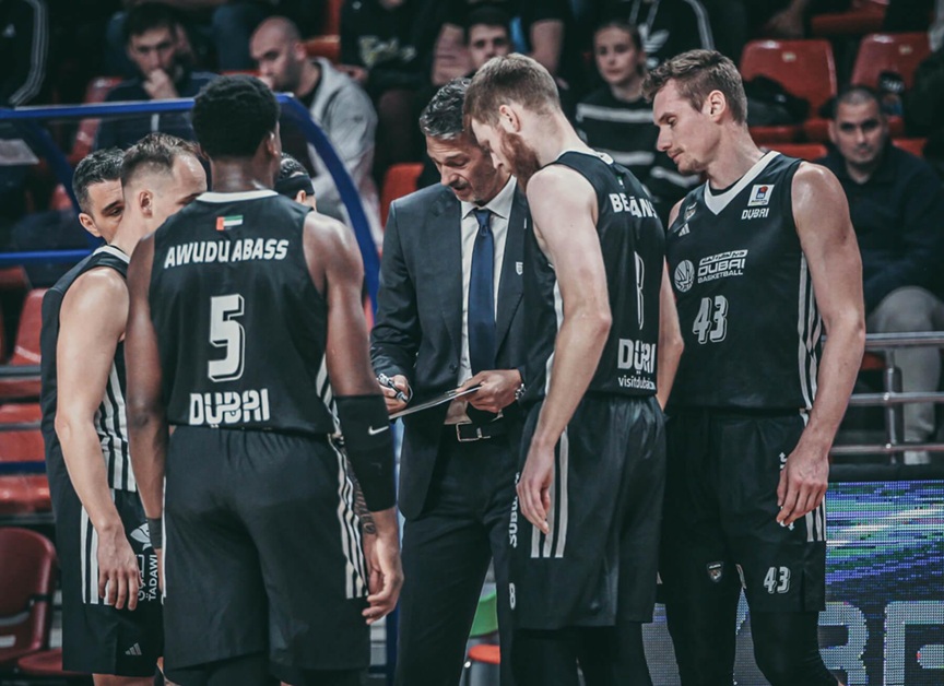 Dubai Basketball One Step Away from making history in playoff finals