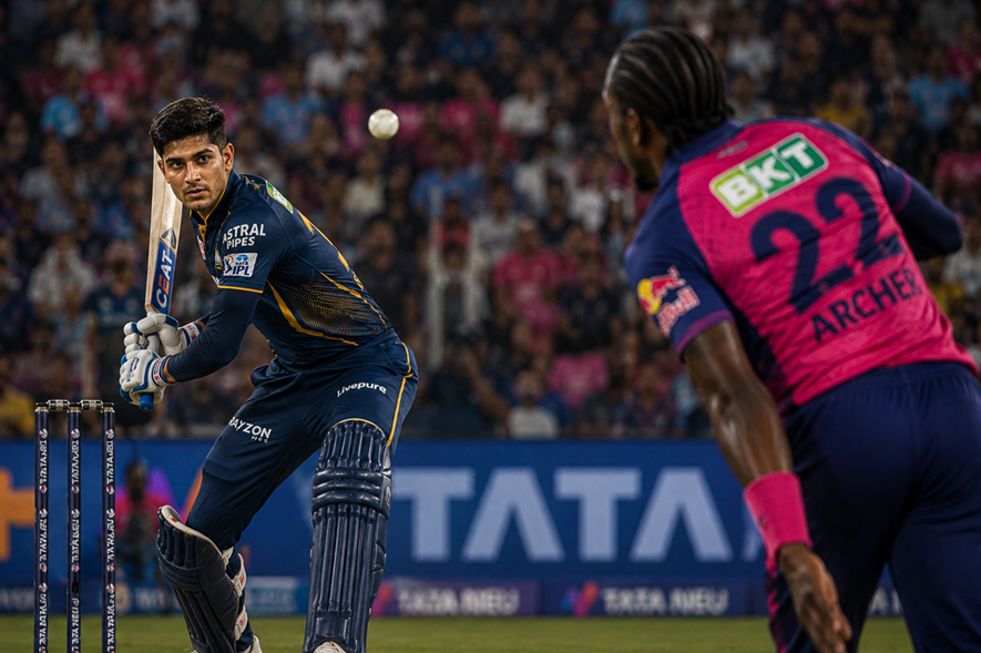GT vs RR Qualifier 2 IPL 2026 match preview featuring Shubman Gill and Vaibhav Sooryavanshi