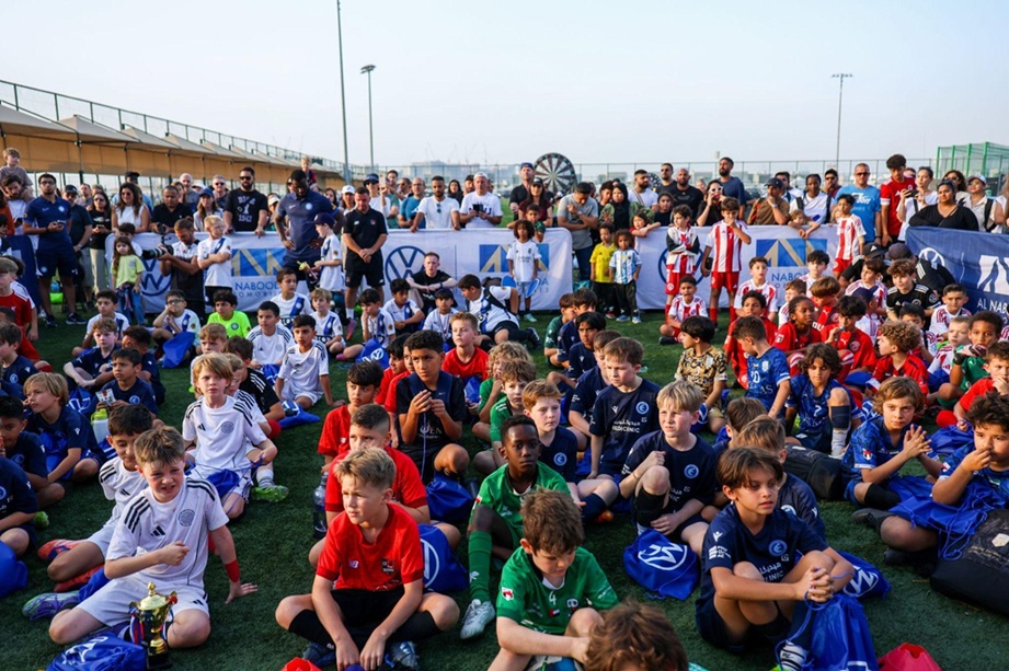 Gulf United FC new chapter with Leroy Fer at JA Stadium
