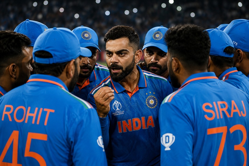 India vs South Africa Timeline featuring Virat Kohli and AB de Villiers rivalry