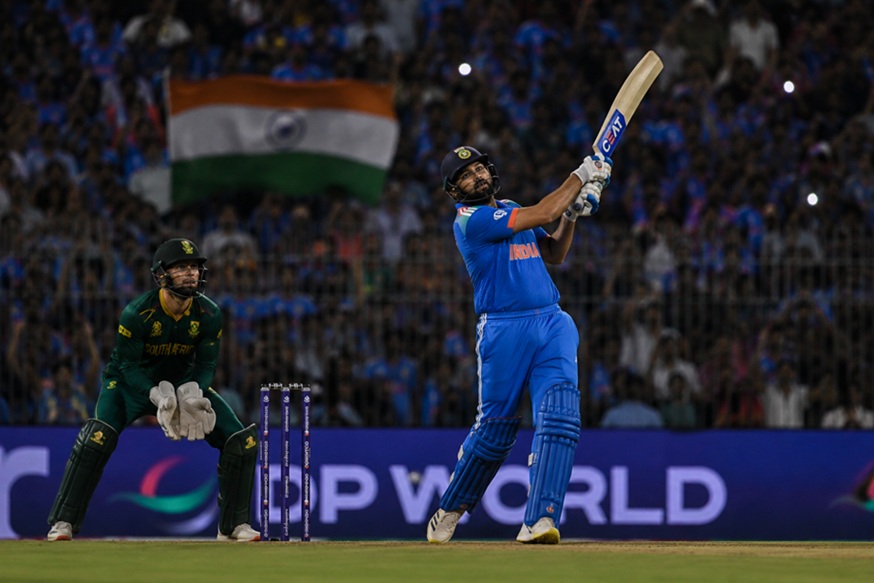 India vs South Africa Timeline featuring Virat Kohli and AB de Villiers rivalry