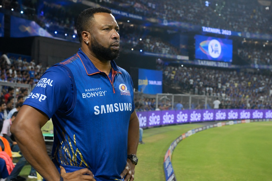 Kieron Pollard fined by IPL during Mumbai Indians controversy