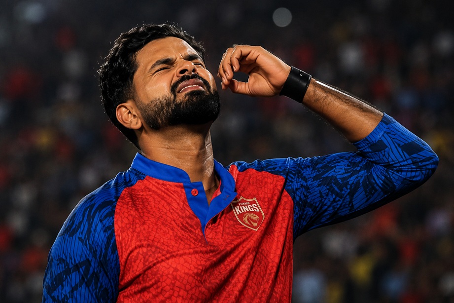 Shreyas Iyer under fire after PBKS loss against DC in IPL 2026