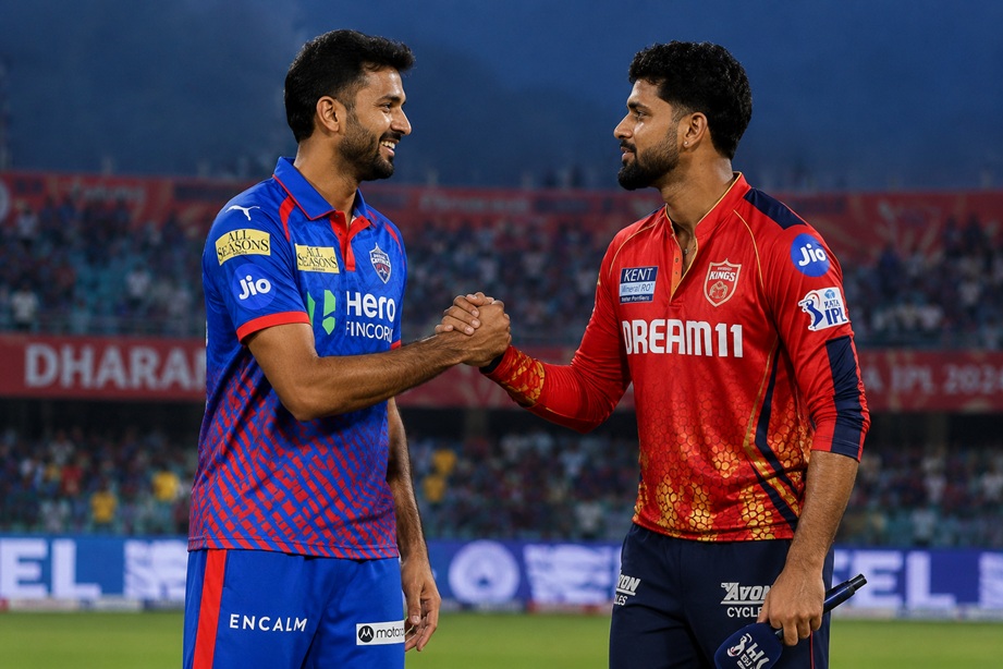 Shreyas Iyer under fire after PBKS loss against DC in IPL 2026