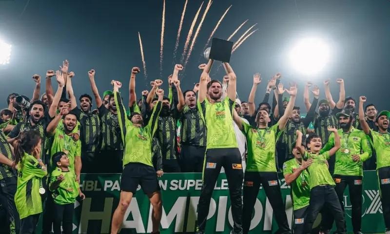 PSL 2026 prize money winner and runner-up rewards