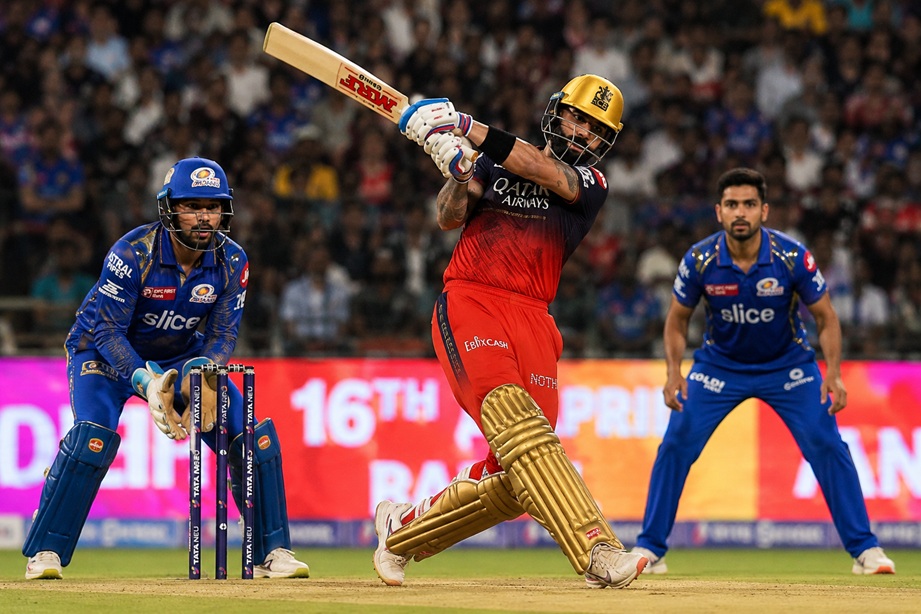 RCB vs MI highlights during thrilling IPL 2026 last-over finish
