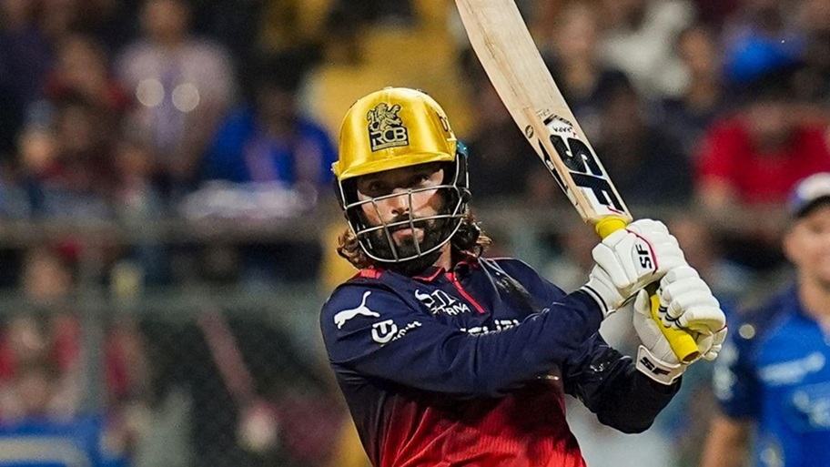 RCB vs MI Scorecard IPL 2026 thrilling match action