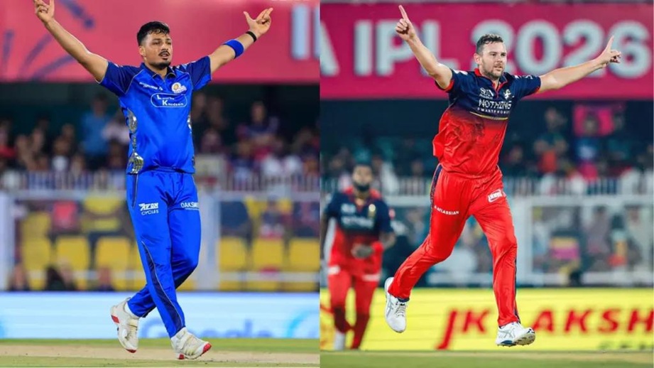 RCB vs MI Scorecard IPL 2026 thrilling match action
