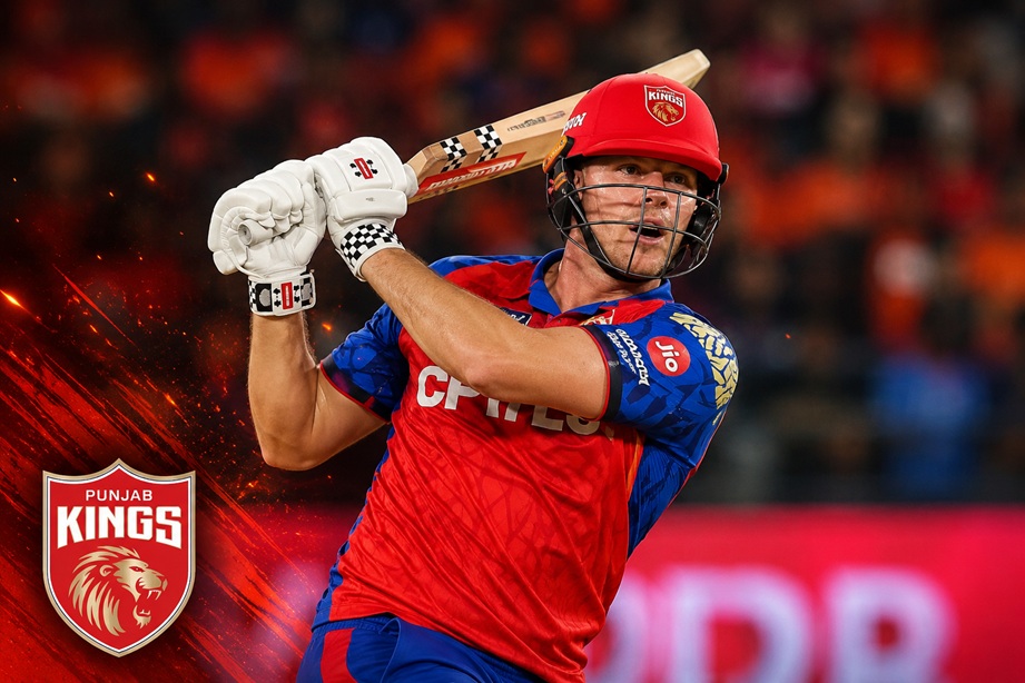 SRH vs PBKS Highlights IPL 2026 match celebration