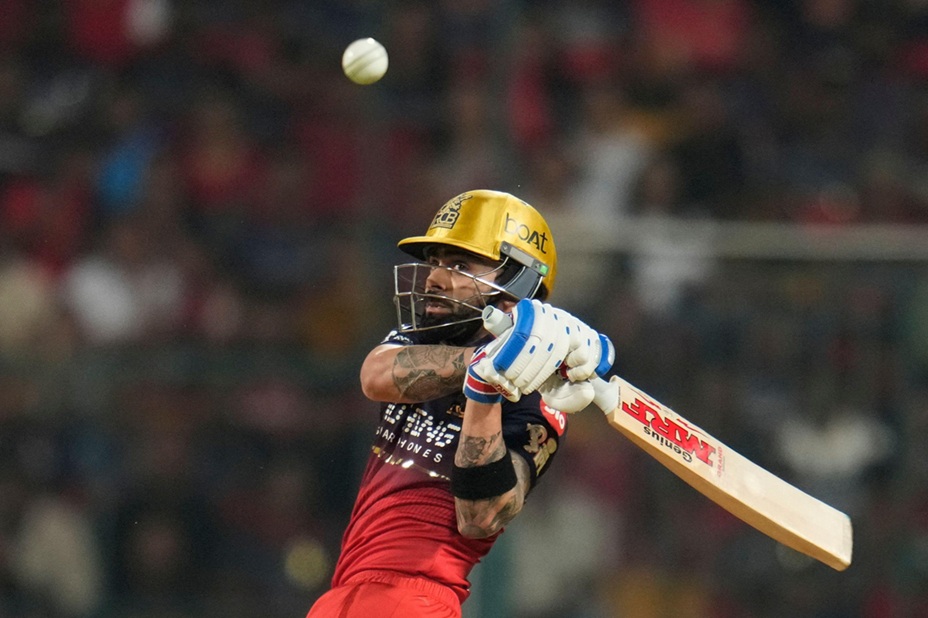 SRH vs RCB scorecard featuring Hyderabad's 255-run IPL performance