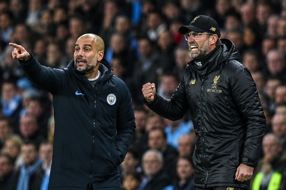 2018/2019 Football Season Analysis featuring Liverpool and Manchester City title race