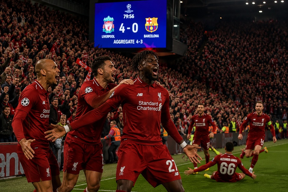 2018/2019 Football Season Analysis featuring Liverpool and Manchester City title race