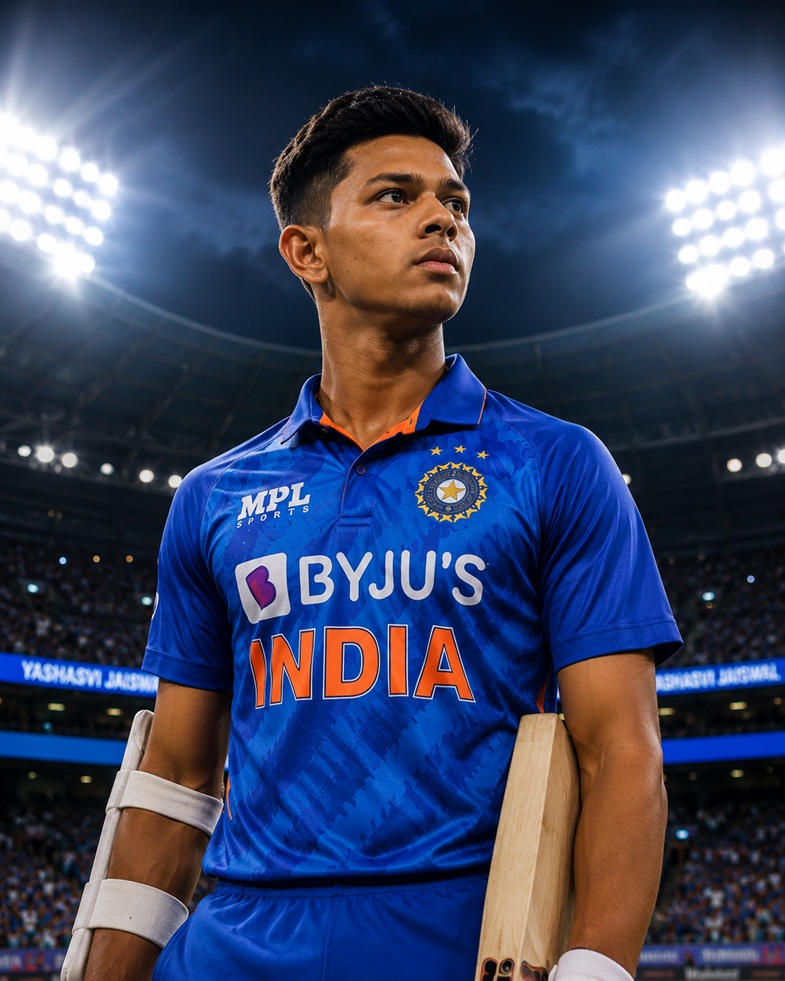 Yashasvi Jaiswal ODI Spot debate during India team selection discussions