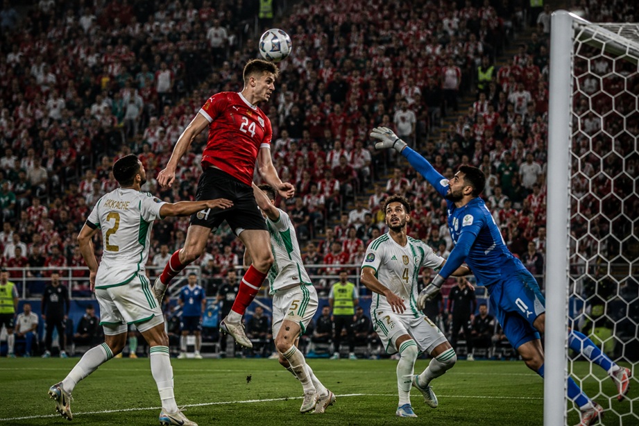 Austria Algeria World Cup Draw ends in dramatic 3-3 thriller as both teams qualify for the knockout stage