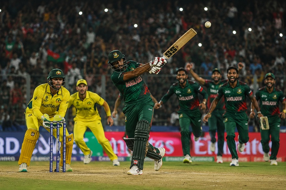 Bangladesh ODI Series Triumph celebration after historic ODI series win against Australia
