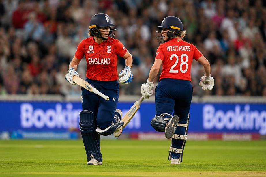 England Women vs Sri Lanka Women Scorecard featuring Danni Wyatt-Hodge century and England's record-breaking total at Edgbaston