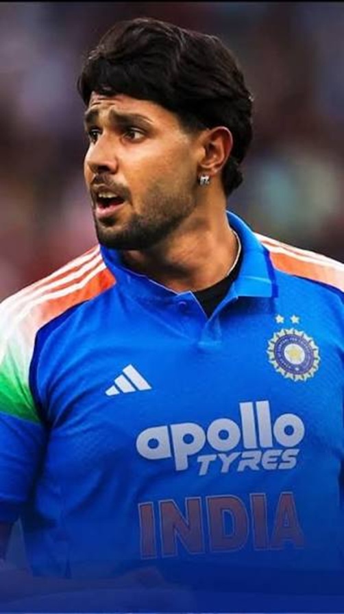 Harshit Rana India Squad training ahead of third ODI against Afghanistan in Chennai
