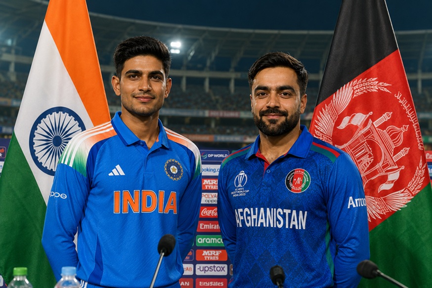 IND vs AFG Match Schedule 2026 featuring India vs Afghanistan Test and ODI series fixtures