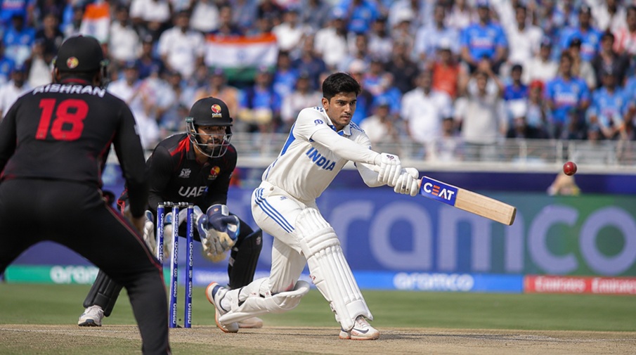 India vs UAE Team Players comparison featuring key cricketers from both national teams