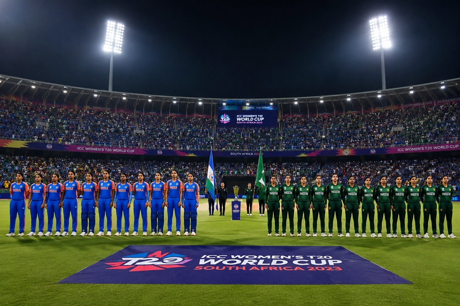 India Women Pakistan Updates during ICC Women's T20 World Cup match