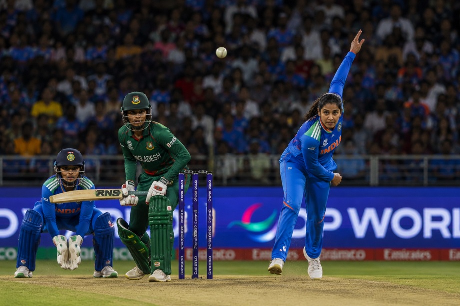 India Women vs Bangladesh Women Live Score with live scorecard and match updates