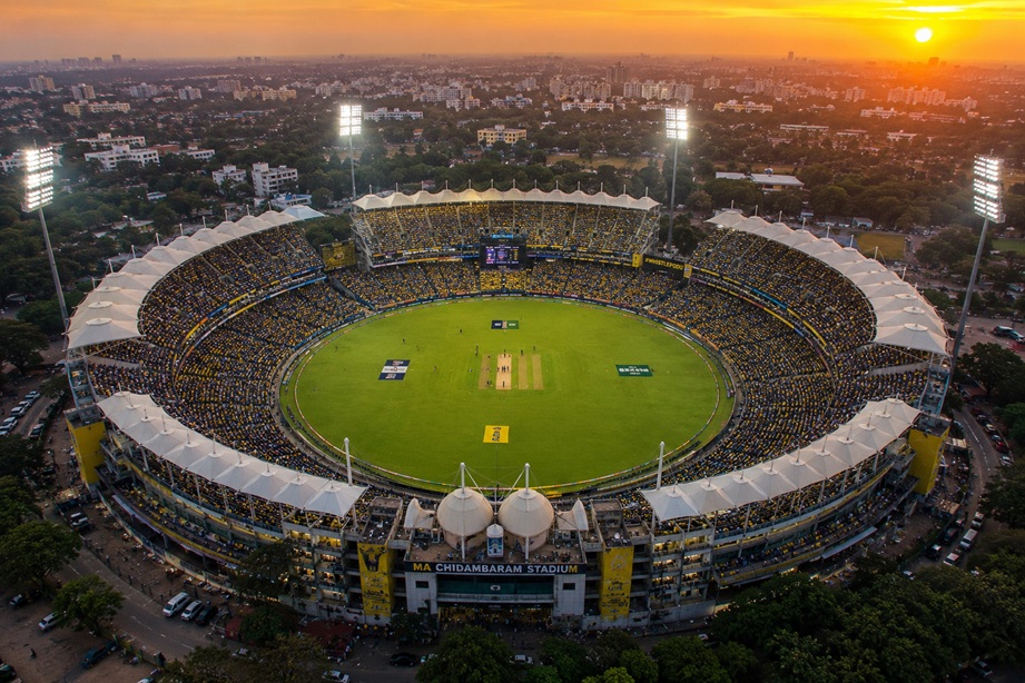 India vs Afghanistan Live Score – Shubman Gill batting in the 3rd ODI at Chepauk against Afghanistan