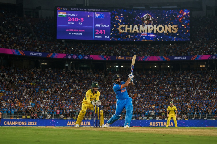 Australia vs India Timeline featuring iconic cricket moments from 1947 to modern-day rivalry between India and Australia.