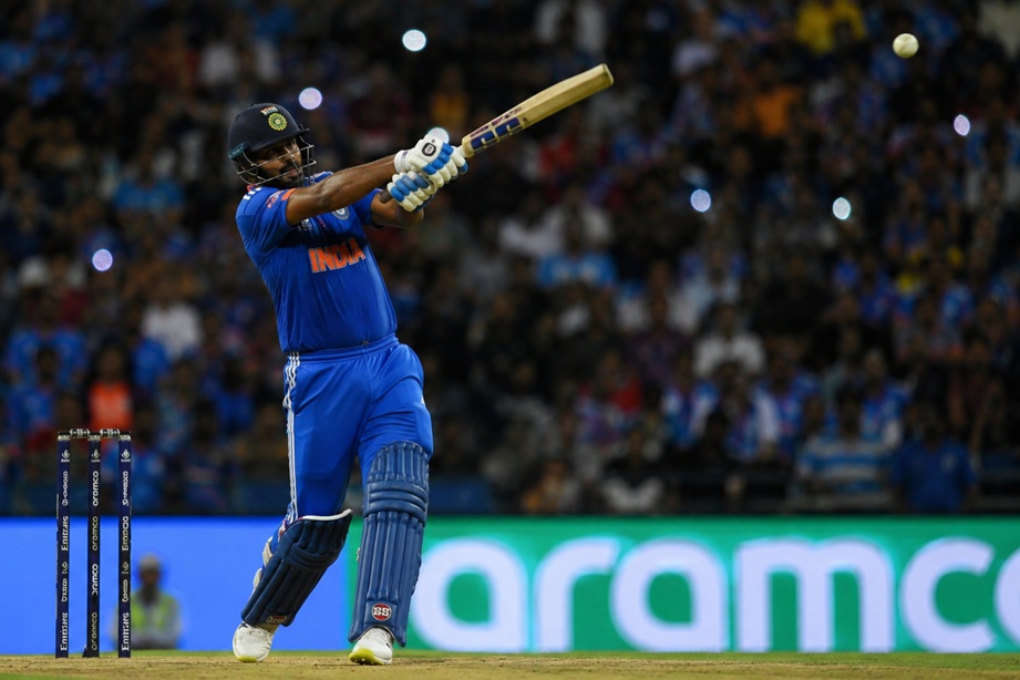 India vs England Scorecard during the ICC Men's T20 World Cup 2026 2nd Semi-Final at Wankhede Stadium