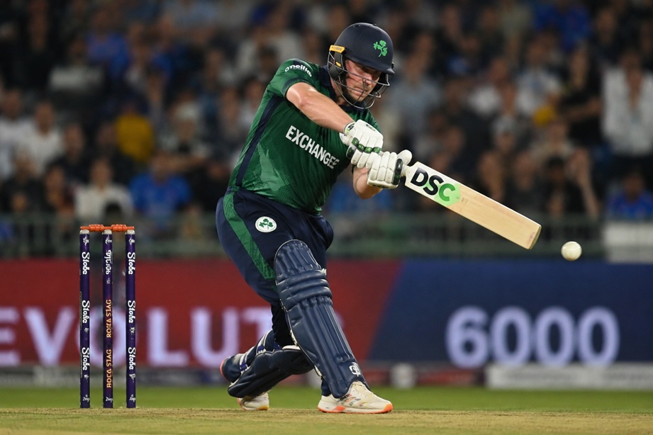 Ireland vs India 2nd T20I Full Scorecard showing Ireland's historic 1-run victory over India in Belfast