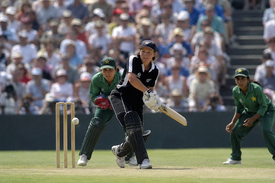 New Zealand Women vs Pakistan Women timeline head-to-head history