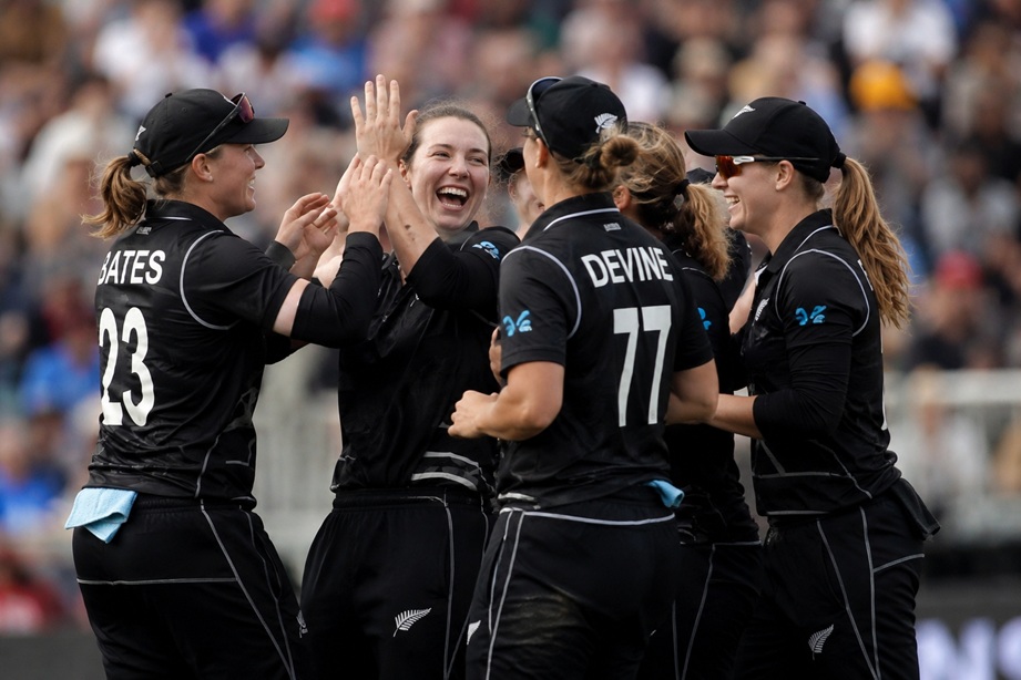 New Zealand Women vs Pakistan Women timeline head-to-head history