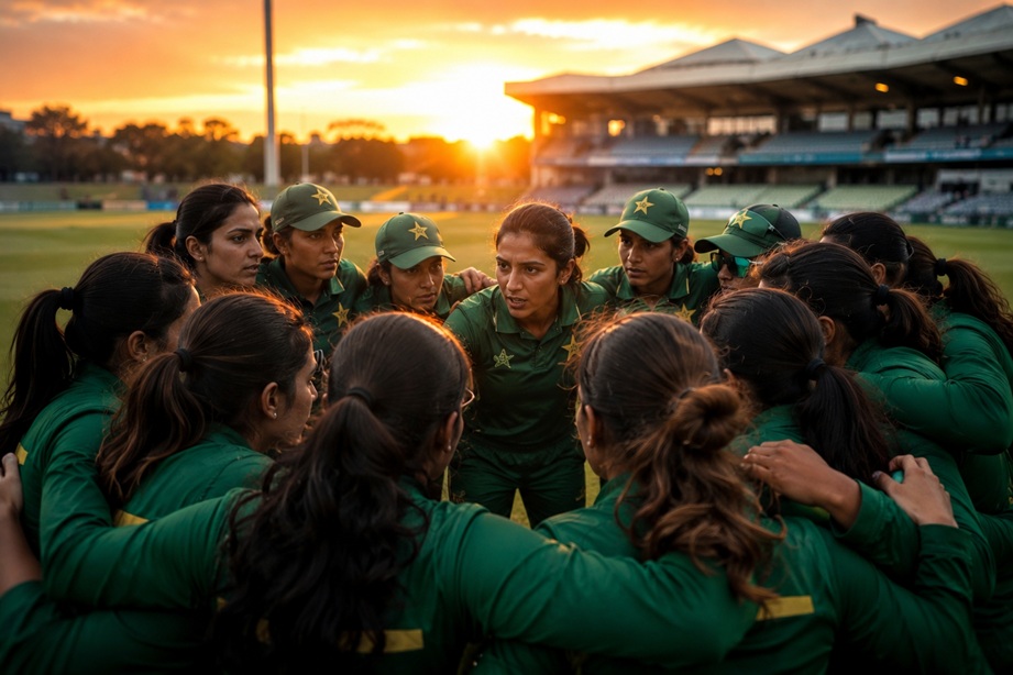New Zealand Women vs Pakistan Women timeline head-to-head history