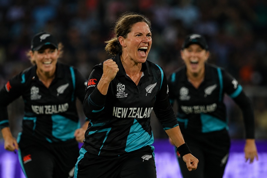 New Zealand Women vs Ireland Highlights 2026 featuring Suzie Bates leading New Zealand to a thrilling 4-run victory in Southampton