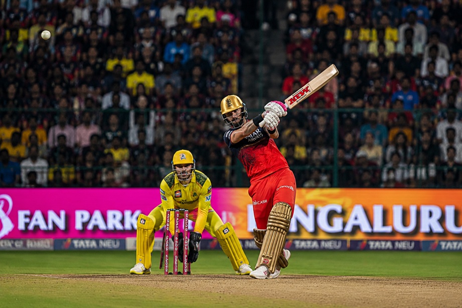 Royal Challengers Bengaluru vs Chennai Super Kings timeline featuring Virat Kohli and MS Dhoni in an iconic IPL rivalry match