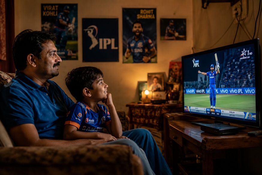 Vaibhav Sooryavanshi IPL Journey from watching IPL at 6 to winning 5 awards at 15