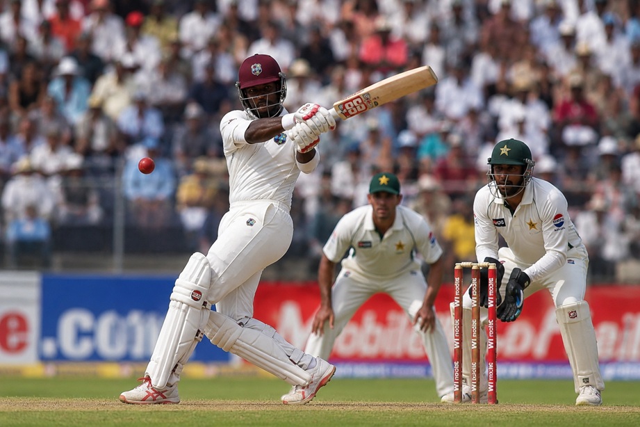 West Indies vs Pakistan Timeline featuring historic cricket rivalry from 1958 to 2026