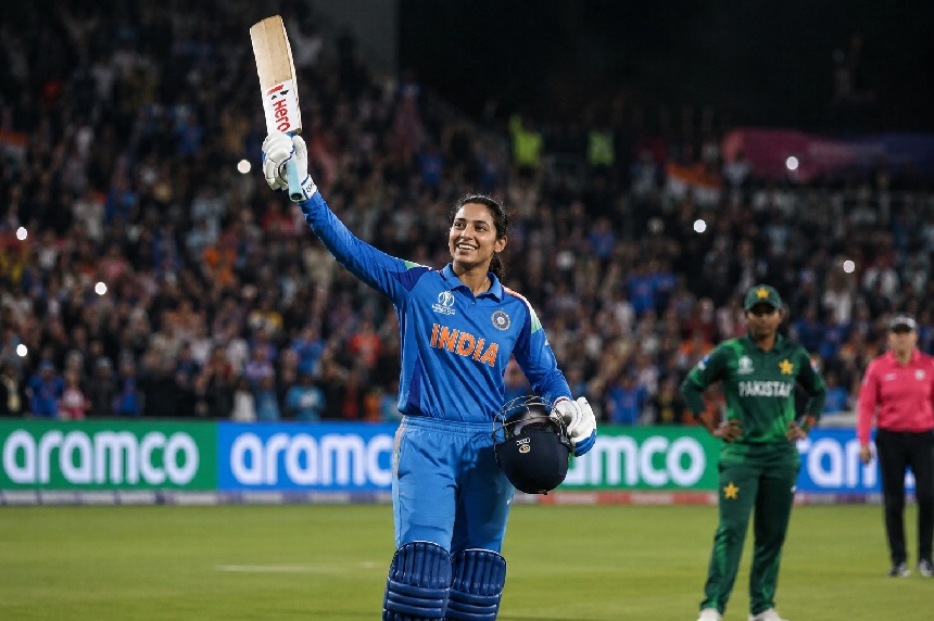 IND vs PAK Women's 2026 Highlights: India Overpowers Pakistan in Women's T20 World Cup 2026 featuring Smriti Mandhana and Deepti Sharma in Women's T20 World Cup 2026
