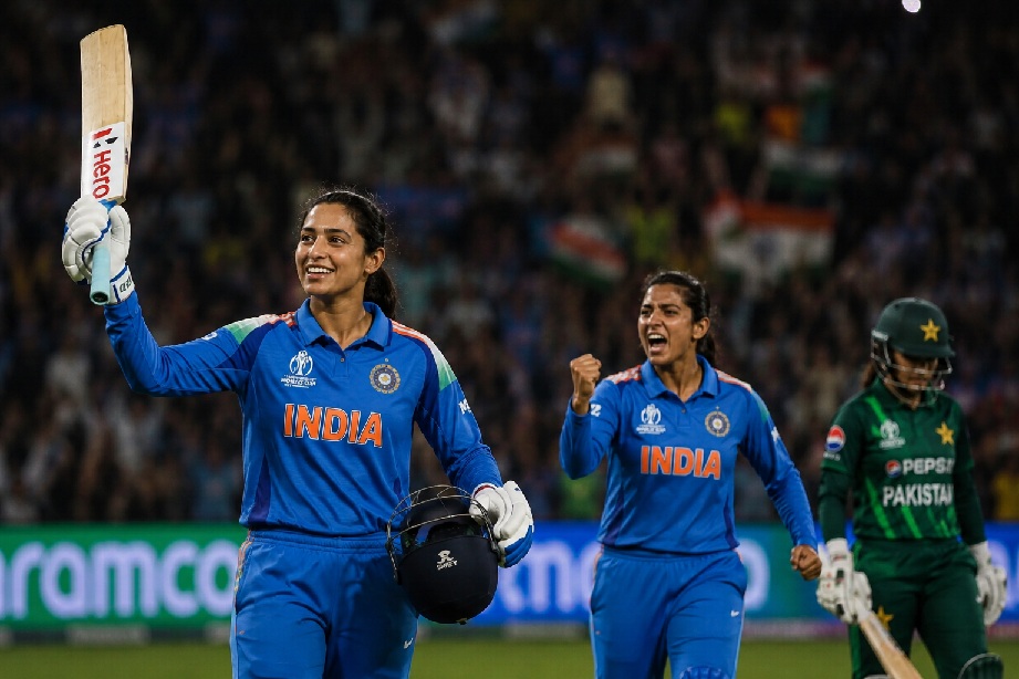 IND vs PAK Women's 2026 Highlights: India Overpowers Pakistan in Women's T20 World Cup 2026 featuring Smriti Mandhana and Deepti Sharma in Women's T20 World Cup 2026