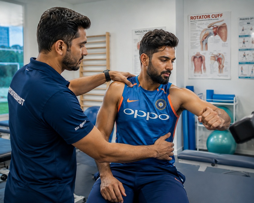 Common Sports Injuries Treatment and Recovery Guide for Athletes