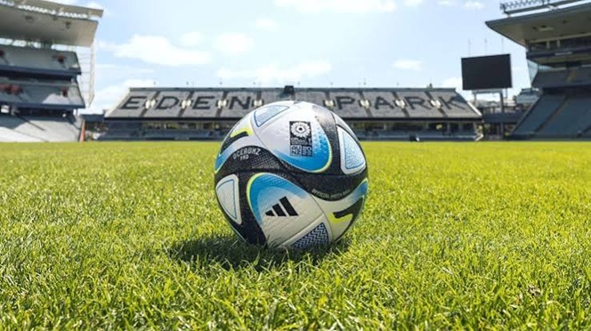 Adidas World Cup Final Ball TRIONDA FINAL official match ball for the 2026 FIFA World Cup final