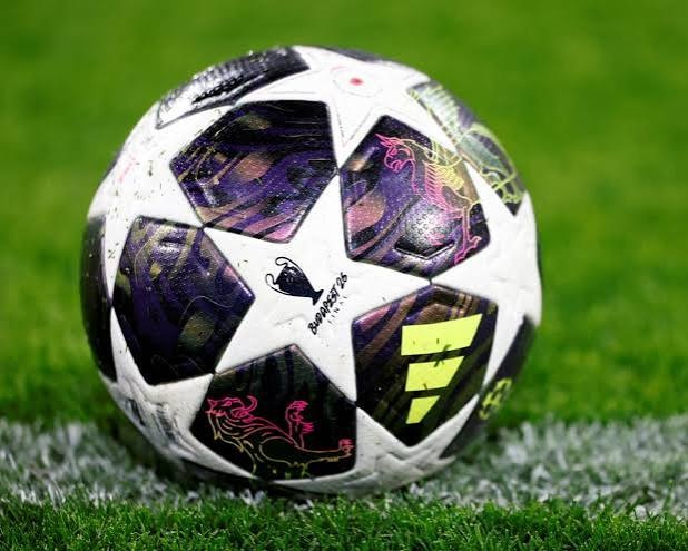 Adidas World Cup Final Ball TRIONDA FINAL official match ball for the 2026 FIFA World Cup final