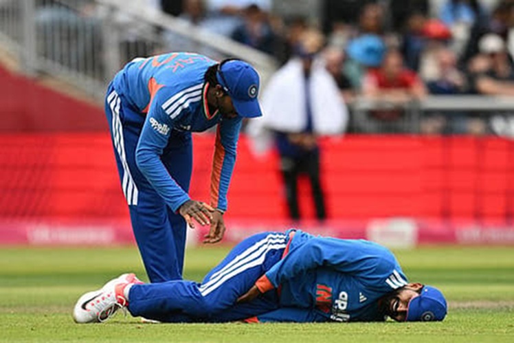 India Lose No. 1 T20I Ranking after England's 4-0 series victory in 2026
