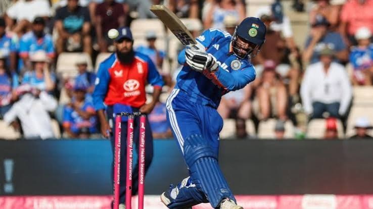 India Lose No. 1 T20I Ranking after England's 4-0 series victory in 2026