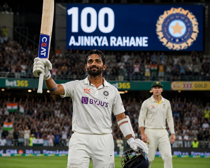 Ajinkya Rahane retirement reason after announcing retirement from international cricket