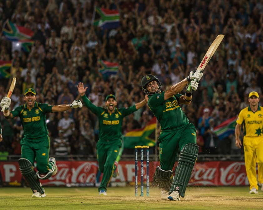 Australia vs South Africa Timeline featuring historic Test matches, ODI classics, World Cup rivalry, and legendary cricket moments