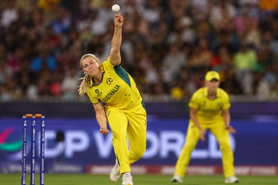 Sophie Molineux Success Story as Australia wins the 2026 ICC Women's T20 World Cup at Lord's