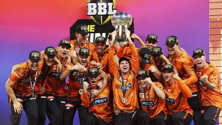 BBL India Debut at MA Chidambaram Stadium Chennai featuring Perth Scorchers vs Melbourne Renegades
